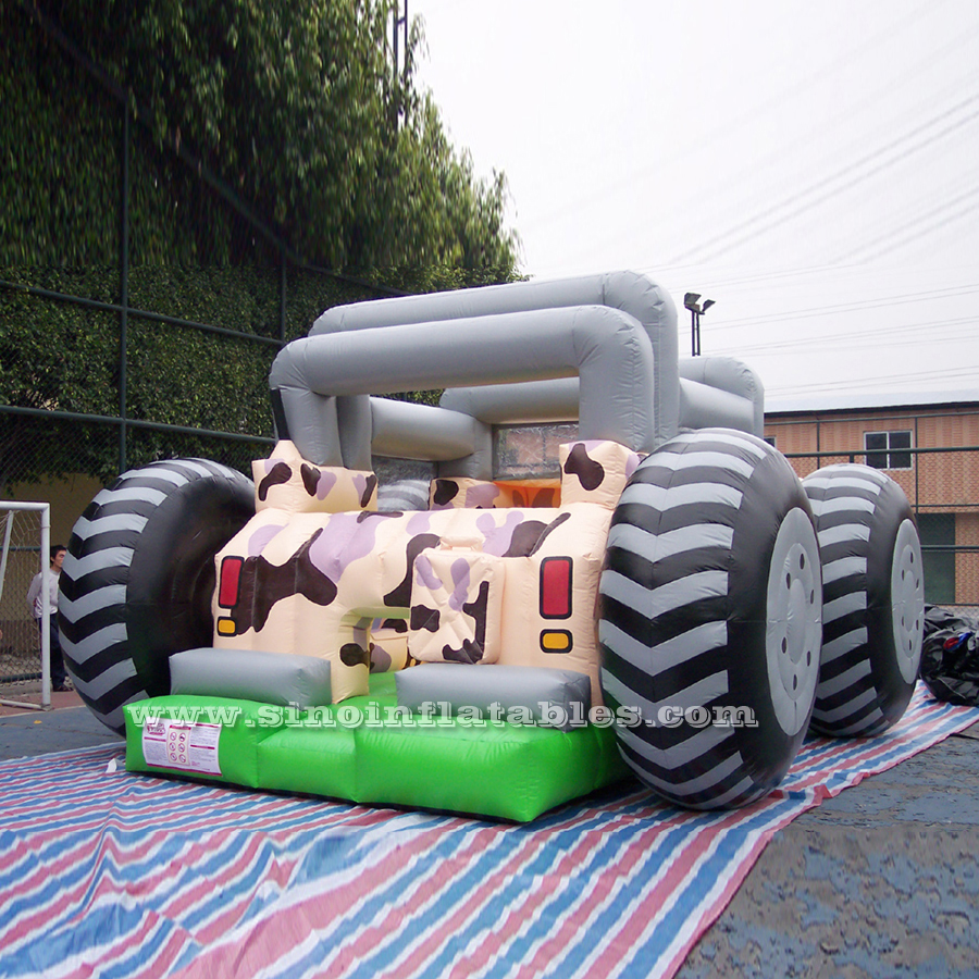 Хит продаж, надувные комбинации для квадроциклов tobogan