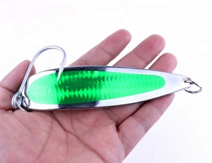 Kim Loại Sâu Biển Cá Thu Hút 142G Kim Loại Chậm Jig Muỗng Bass Hook <span class=keywords><strong>Spinner</strong></span> Bả - Product Image 4