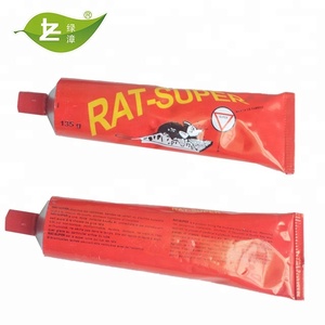 Keo Dán Chuột Punchy Super Rat Keo Trong Ống 135G Nhà Máy Nghĩa Ô Giá Rẻ Và Chất Lượng Cao - Product Image 2