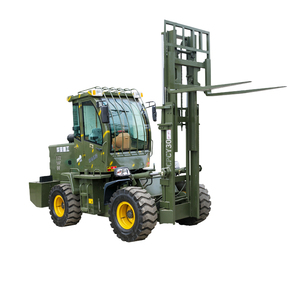 HUAYA שטח מלגזה למכירה הרם משאית כל 3 טון דיזל מנוע 3ton 4WD מלגזה <span class=keywords><strong>2</strong></span> שלב/3 שלב לקוח צריך Xinchai 3000kg - Product Image 3