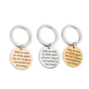 Collier Sœurs côte à côte ou Miles <span class=keywords><strong>Apart</strong></span> Sisters Close at Heart Friendship Gifts Pendentif Collier - Product Image 2