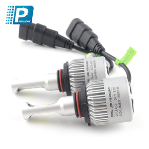 Nhà Máy bán hàng trực tiếp C6 LED LED đèn pha S2 16000LM 50 Wát H1 H4 H7 H11 led 9005 9006 6000K Car Led Đèn Pha Phụ tùng ô tô LED Đèn - Product Image 3