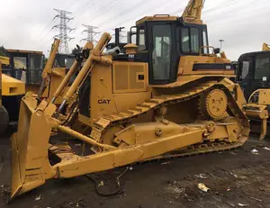 Used CAT D6R bulldozer, used bulldozer CAT D6R