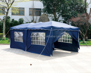 Tùy chỉnh in gấp triển lãm thương mại Lều bật lên <span class=keywords><strong>gazebo</strong></span> tán cho triển lãm thương mại - Product Image 3