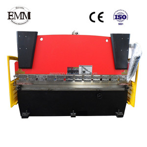 Pressa Piegatrice Idraulica per Lamiere in Acciaio <span class=keywords><strong>EMM</strong></span> WC67Y 80t/3200 - Product Image 1