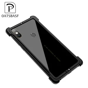 Chine Fabricant En Gros Accessoires En Aluminium En Métal Mobile Phone Case Cover Pour Xiaomi de Mélange 2 s