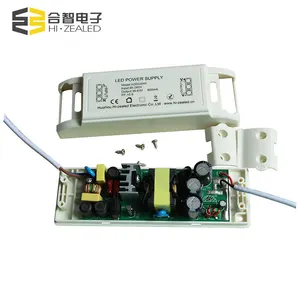 high power led driver power supply 25w simple constant current led driver 40w