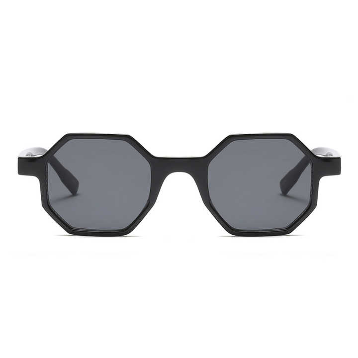 Lunette de soleil octogonale femme deals