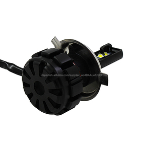 Nuevo precio de fábrica H3 <span class=keywords><strong>el</strong></span> <span class=keywords><strong>faro</strong></span> V1 T1 X1 de alta calidad 60W US chip canbus 7200lm llevó la lámpara de niebla del coche - Product Image 4