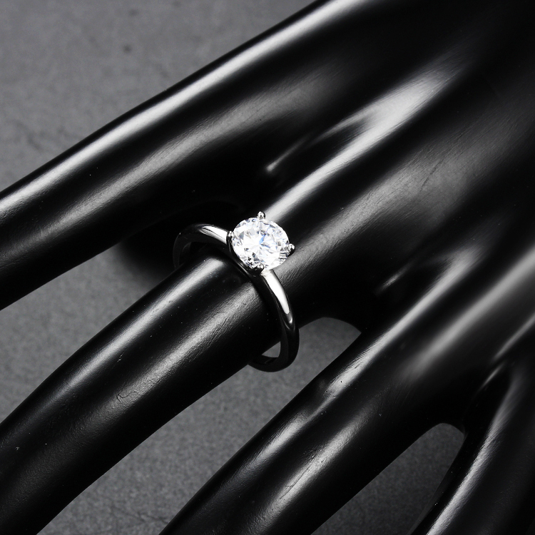Anello in argento tit. 925m. A67 A67 | Ingrosso gioielli in argento