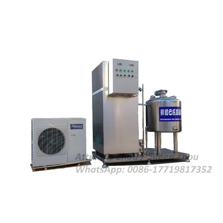 2024 Stainless Steel Mini Milk Pasteurizer Machine/Juice Pasteurizer/Milk Sterilizer