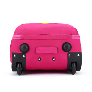 Chica de moda viajes de negocios cáscara dura carro mochila con fuerte <span class=keywords><strong>AL</strong></span> aleación - Product Image 6