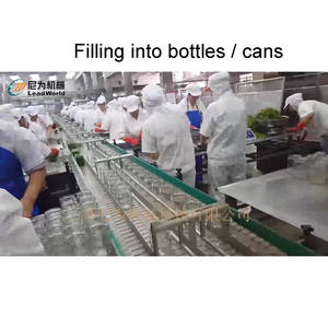 ماكينة ألية بالكامل لتعبئة الحبوب العضوية المعلبة للمشروبات مع محرك ومكونات أساسية للمحرك لمتاجر الطعام - Product Image 5