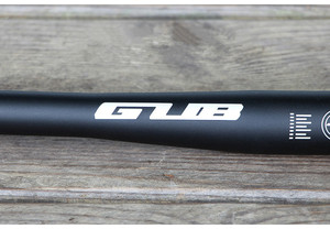 Guidon <span class=keywords><strong>de</strong></span> vélo en alliage d'aluminium pour VTT, 31.8x720mm, 780x6061mm, super long, GUB XL - Product Image 3