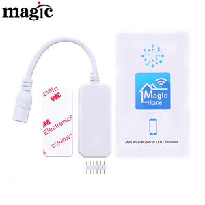 Magic Home APP Google Alexa Magic <strong>RGB</strong> CCT LED Strip <strong>RGB</strong> Dual White WIFI <strong>Controller</strong> - Product Image 5