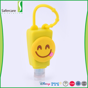 Marcas de Color Personalizado de Encargo baratos Gel Antibacterial Lavado de Manos Jabón Líquido - Product Image 1