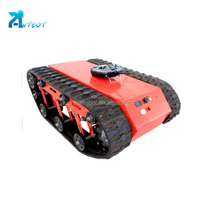 RC nền tảng/Robot Chassis/ Robot Sâu Bướm - Product Image 2
