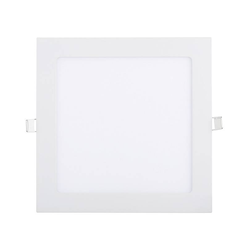 18W тонкая квадратная Светодиодная панель AC85-265V SMD2835 панельная лампа led домашний потолочный светильник