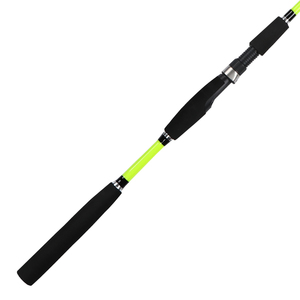 FISHGANG OEM Leurre <span class=keywords><strong>Canne</strong></span> À Pêche 1.6 m 1.8 m 2.1 m 2.4 m Fibre De Verre Souple Coulée et Spinning Cannes À Pêche Tige Souple - Product Image 5