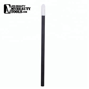 100 Stuks Wegwerp Lip Borstel Set Lippenstift Mascara Wands Borstel Wimper Wenkbrauw Make Up Applicatoren Gereedschappen - Product Image 5
