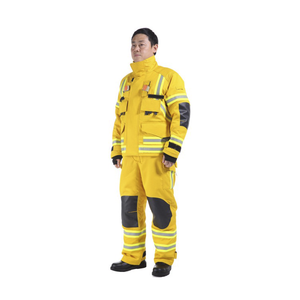 Dupont Nomex EN469 <span class=keywords><strong>Pompier</strong></span> Uniforme <span class=keywords><strong>Pompier</strong></span> Robe - Product Image 6
