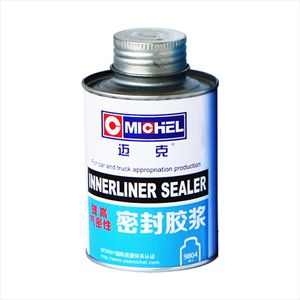 <span class=keywords><strong>Michel</strong></span> Colla Sigillante Universale 200ml, Agente Vulcanizzante a Rapida Asciugatura per Riparazione Pneumatici, Adesivo per Gomma - Product Image 1