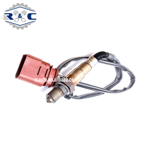 R & C อุปกรณ์ตกแต่งรถยนต์ OEM,<span class=keywords><strong>Sonda</strong></span> <span class=keywords><strong>Lambda</strong></span> 0258006778 0258006779สำหรับ <span class=keywords><strong>VW</strong></span> CC Passat Skoda อัพสตรีมเซ็นเซอร์วัดออกซิเจน - Product Image 1