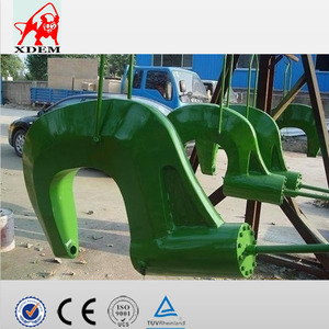 Machine à riveter hydraulique XDEM pour châssis de camions automobiles, <span class=keywords><strong>pince</strong></span> à riveter à froid 42T/25T - Product Image 2