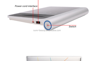 OEM Màn Hình Cảm Ứng Kỹ Thuật Số Trang Điểm Vĩnh Viễn Rotary Tattoo Microblading Máy - Product Image 5