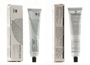 Profession elle dauerhafte Haarfarbe Creme Qualitäts produkte liefern natürlichen Kräuter extrakt Kein Ammoniak Kein Peroxid Guangzhou 100ML - Product Image 2