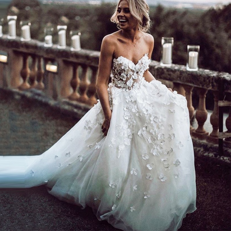 Shop Elegant Luxury Vintage Plus Size Custom Wedding Gowns Philippines