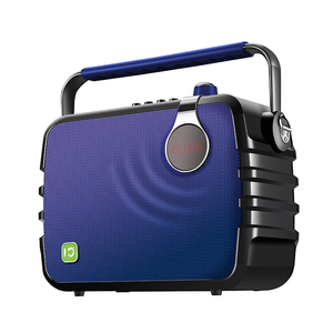 Proveedor de China K5 inalámbrico portátil pa amplificador Bluetooth <span class=keywords><strong>karaoke</strong></span> altavoz para <span class=keywords><strong>cantar</strong></span> - Product Image 1
