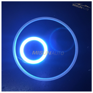 HID proyector LED COB Angel Eyes Faros Antiniebla - Product Image 4