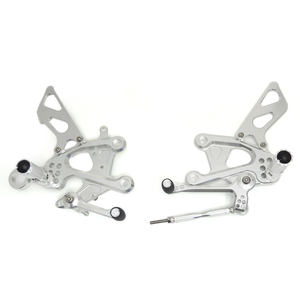 รถจักรยานยนต์ปรับ Rearset สำหรับ <span class=keywords><strong>suzuki</strong></span> <span class=keywords><strong>GSX</strong></span>-<span class=keywords><strong>S1000</strong></span>/<span class=keywords><strong>F</strong></span> 2015 - Product Image 4
