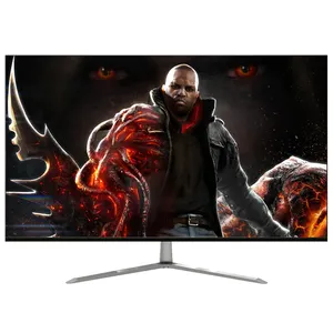 32 inch Monitor 게이밍 60Hz 2 k 와 폭 디스플레이