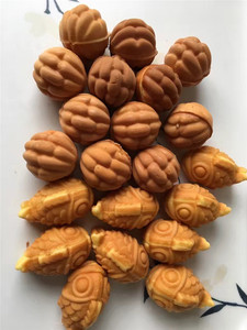 Delimanjoo Bánh Nhồi Máy Làm/taiyaki waffle maker máy/bánh lò nướng - Product Image 3