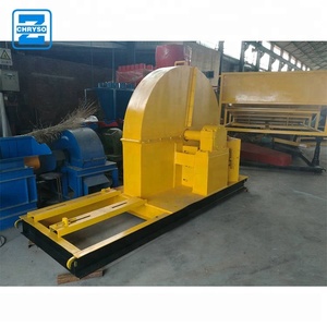 2 tấn mỗi giờ củi bộ vi xử lý gỗ chipper shredder - Product Image 4