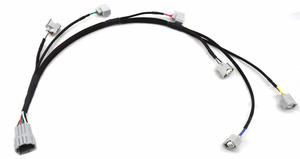 Đường Chân Trời phụ cuộn dây khai thác Turbo phun kết nối cắm RB25 R33 R34 dây Kit - Product Image 2