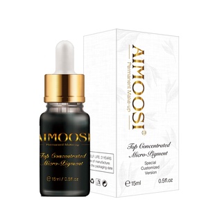 Fabricación <span class=keywords><strong>de</strong></span> fábrica <span class=keywords><strong>mejor</strong></span> Microblading orgánicos pigmento permanente <span class=keywords><strong>de</strong></span> cosméticos <span class=keywords><strong>de</strong></span> maquillaje <span class=keywords><strong>de</strong></span> la tinta del tatuaje - Product Image 3
