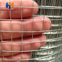 Cage en grillage soudé de haute qualité 10x10 pour oiseaux, en vente