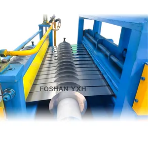 Automatic Metal Steel Sheet Coil Slitting Machine Production Line Price