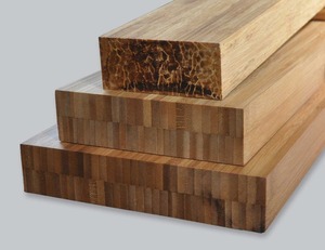 Legname e Travi in Bambù Laminato per Uso Interno - Product Image 3