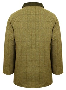 <span class=keywords><strong>Veste</strong></span> de <span class=keywords><strong>chasse</strong></span> et de tir en laine <span class=keywords><strong>tweed</strong></span> imperméable de haute qualité européenne sur mesure en gros - Product Image 2