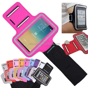 Armband Best Selling Products Smartphone Armband Cover For IPhone 6 Samsung S3 S4