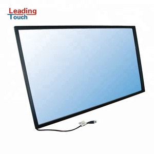 IR Multi Touch Frame 5 "-150" Linux Tương Thích Màn Hình Cảm Ứng Windows TNT USB Hoặc RS232 Ứng Dụng Công Nghiệp 5Inch Đến 150Inch - Product Image 4