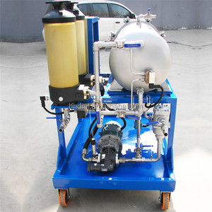 Demalong Supply High Effectiveness Lubricating <strong>Oil</strong> Box-type Movable <strong>Hydraulic</strong> <strong>Oil</strong> <strong>Filter</strong> <strong>Carts</strong> - Product Image 2
