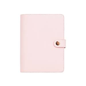 custom 6 ring binder notebook leather organizer planner