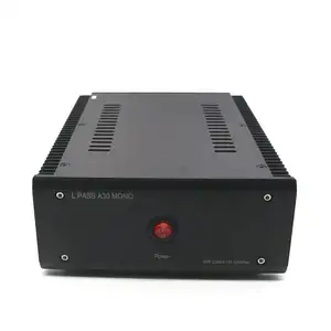 Fini Pass A30 Mos amplificateur de puissance à une extrémité Pure classe A Mono 30W amplificateur Audio HiFi