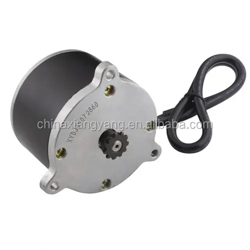 XYD-13 24V 600W Electric DC Permanent Motor