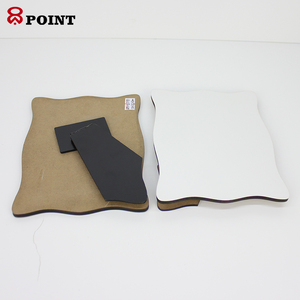 Cadre photo en <span class=keywords><strong>bois</strong></span> MDF pour sublimation, cadre photo personnalisé - Product Image 6